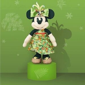 Minnie Mouse The Main Attraction Collection- Enchanted Tiki Room